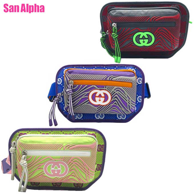 楽天市場】【GUCCI】グッチ GGスプリームスリングバックパック ボディ