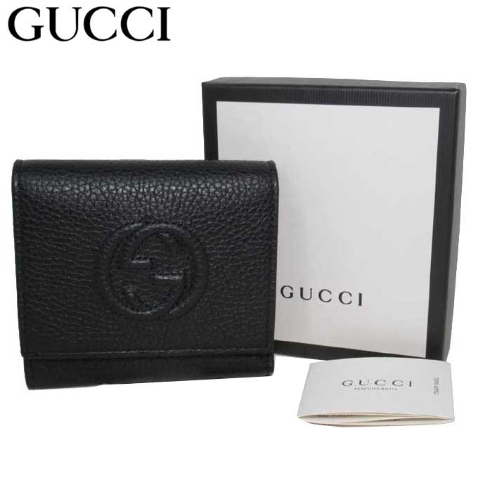 GUCCI SOHOウォレット598207 BLACK送料無料 odmalihnogu.org