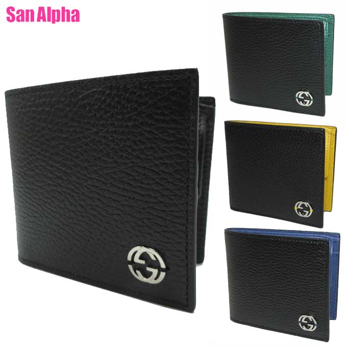 楽天市場】【最大5,000円OFFクーポン】グッチ 2つ折り財布 GUCCI