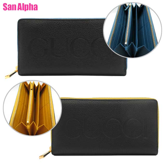 楽天市場】GUCCI グッチ メンズ レディース小銭入れ付きラウンド