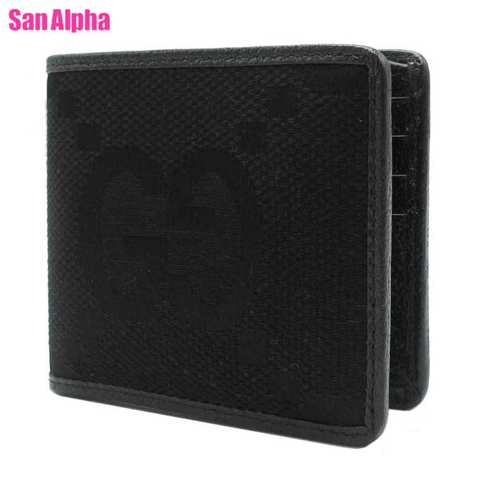 楽天市場】グッチ 財布 二つ折り財布 (小銭入れ無し) GUCCI OFF