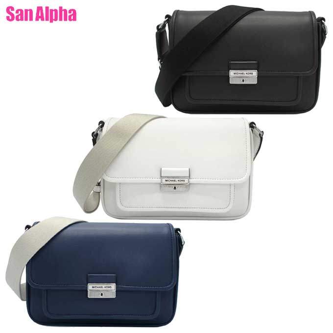 マイケルコース バッグ ショルダーバッグ MICHAEL KORS BRADSHAW ミディアム メッセンジャーバッグ 斜め掛け 35R5S2BM8L アウトレット レディース 送料無料