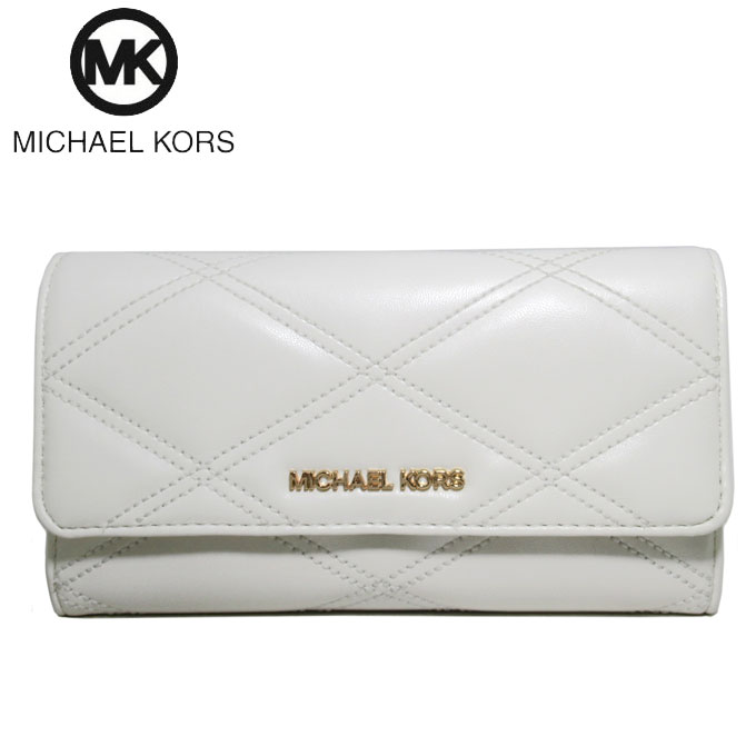 競売 マイケルコース 財布 長財布 MICHAEL KORS ジェット セット