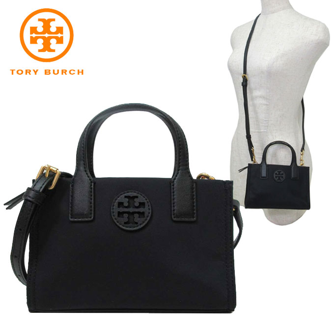 楽天市場】トリーバーチ ショルダーバッグ TORY BURCH エラ ナイロン