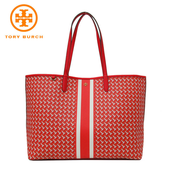 完売 楽天市場 5 Offクーポン配布中 決算sale トリーバーチ アウトレット Tory Burch トートバッグ 646 03 607 Pvc ジオメトリック トート Red Tzag Mfo レディース 母の日 ギフト Sanalpha サンアルファ 楽天カード分割 Www Consulacam