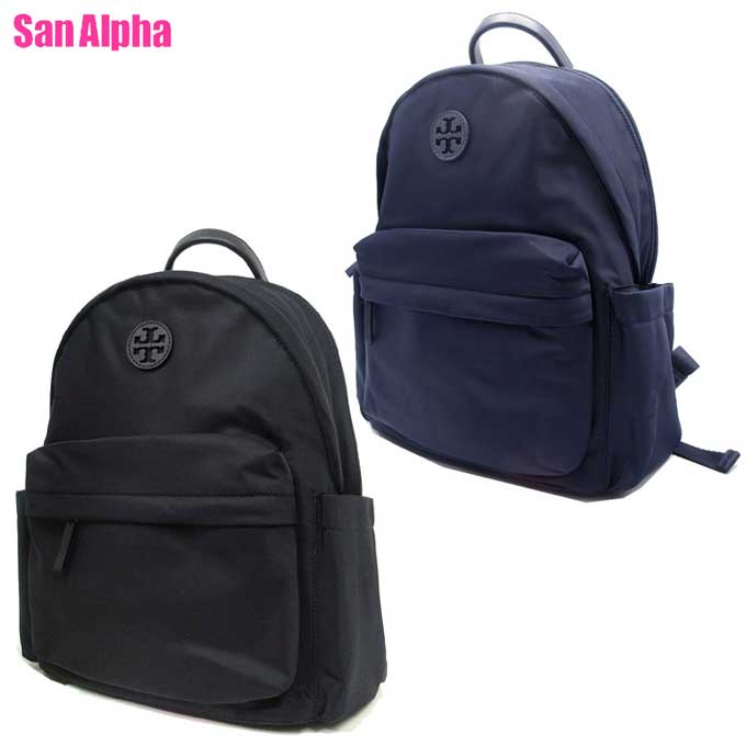 ☆【極美品】TORY BURCH レザーリュック 黒 タッセル ミニバッグ☆ ☆【極美品】TORY BURCH レザーリュック 黒 タッセル ミニバッグ