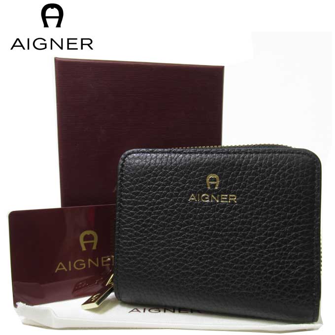 公式 楽天市場 1000円offクーポン配布中 決算sale 50 Off アイグナー ブティック Aigner 財布 002 レザー ロゴ 両開き財布 Ivy Black レディース Sanalpha サンアルファ 代引き手数料無料 Www Masterworksfineart Com