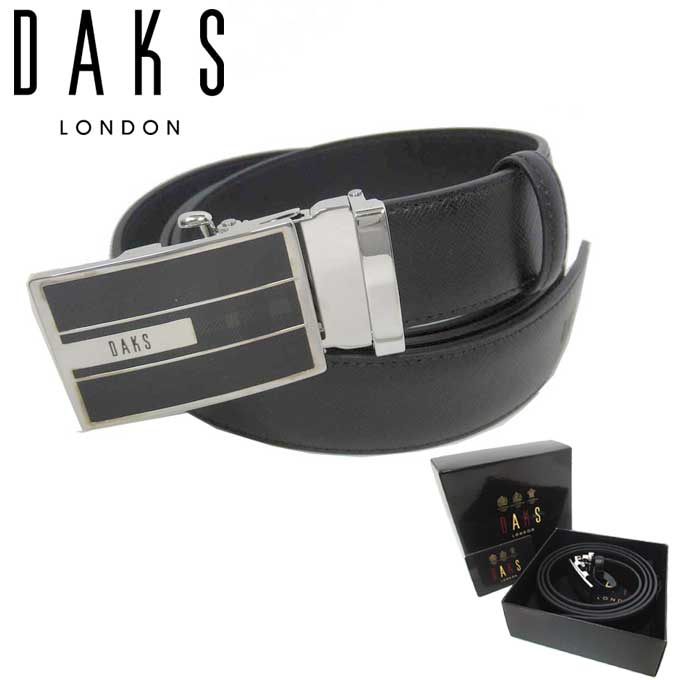 国内即送 DAKS ベルト メンズ GB2515 BK サイドリリースバックル 楽天市場】ダックス DAKS ベルト メンズ GB2515 BLACK 型押し
