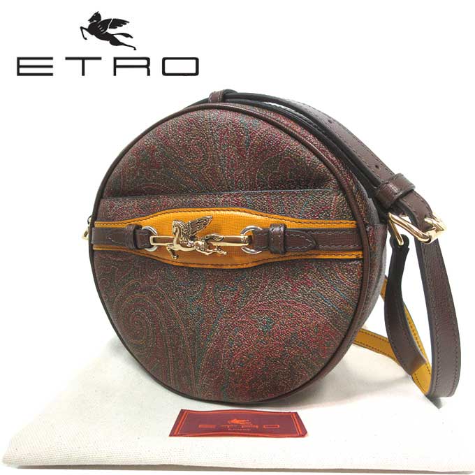 楽天市場】エトロ ETRO ショルダーバッグ 斜めがけ レディース 1H982