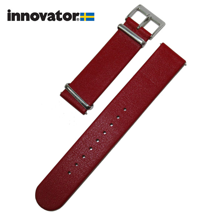 楽天市場】イノベーター 対応 替えベルト 腕時計 innovator 時計