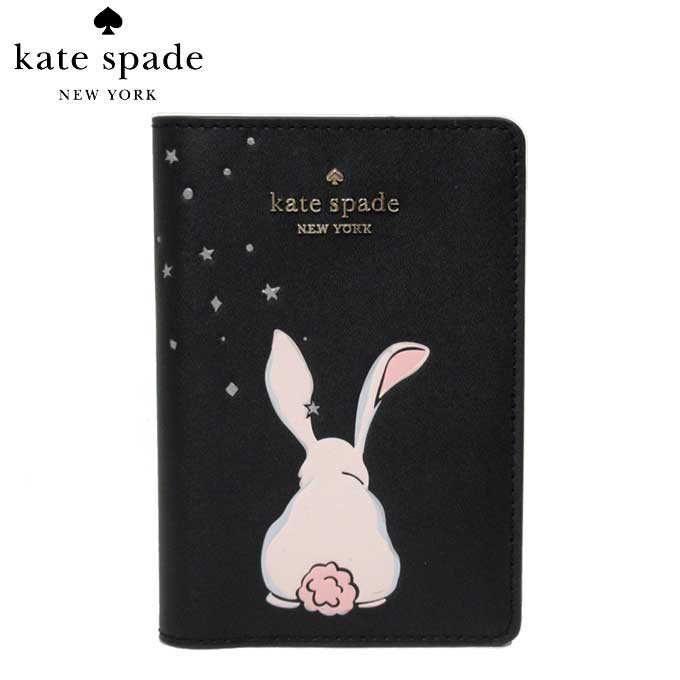 楽天市場】ケイトスペード カードケース kate spade ブン ブン うさぎ