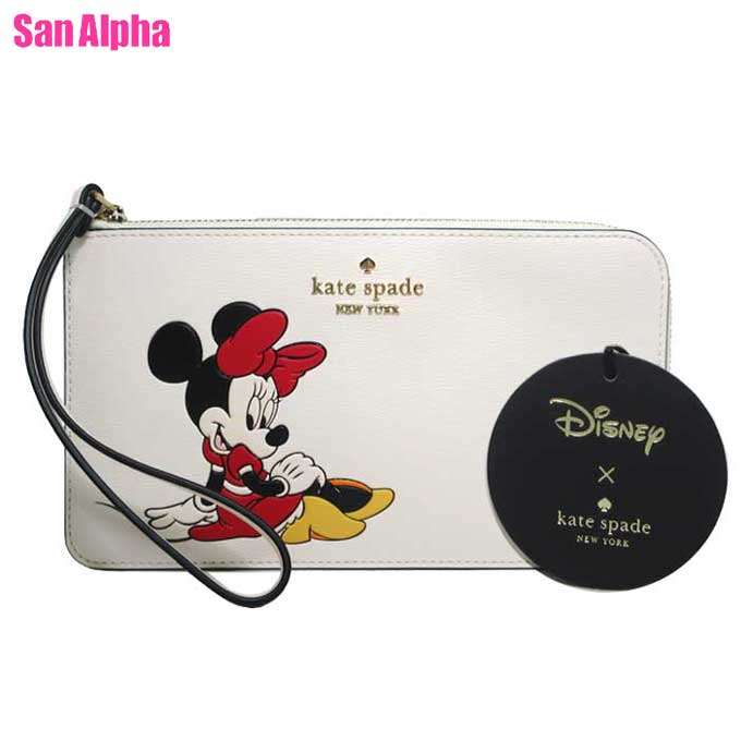 楽天市場】ケイトスペード ポーチ PCケース kate spade× Disney