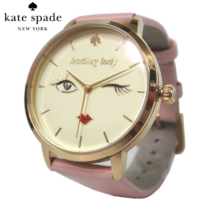 絶品 1000円offクーポン配布中 決算sale ケイトスペード 腕時計 Kate Spade Ksw9025 メトロ ウィンク レディース 腕時計 母の日 ギフト 安い購入 Www Purpleforparents Us