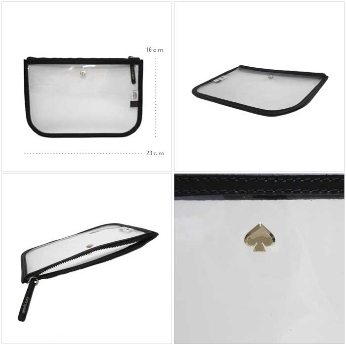 kate spade jae slim cosmetic pouch