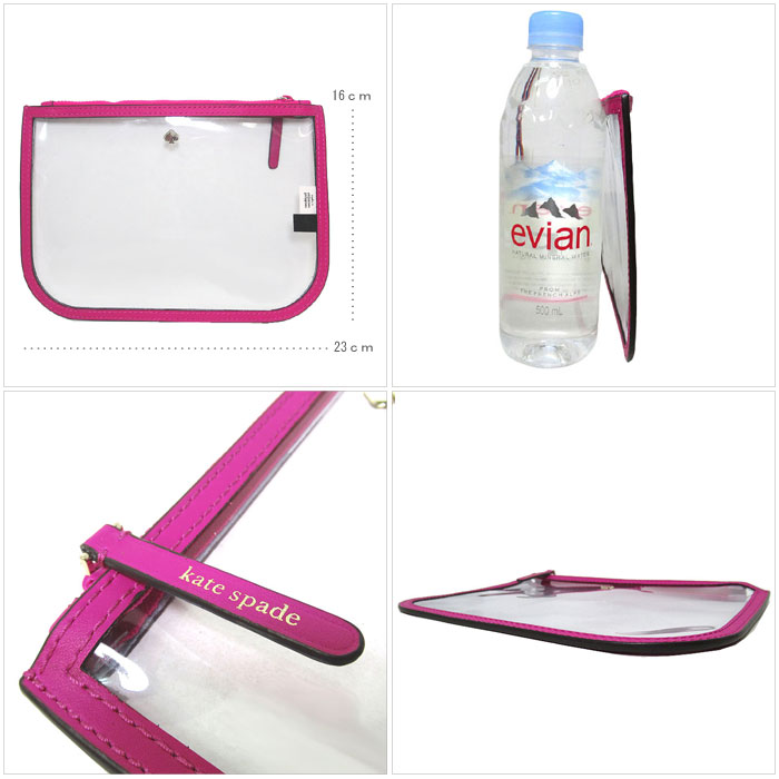 kate spade jae slim cosmetic pouch