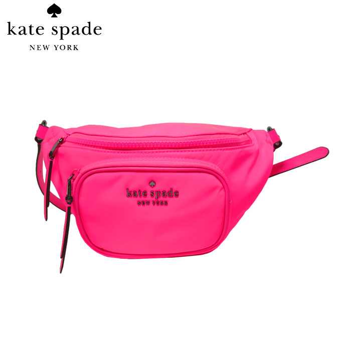 魅力的な 楽天市場 5 Offクーポン配布中 決算sale ケイトスペード アウトレット Kate Spade ショルダーバッグ Wkru6591 679 ナイロン ウエストポーチ ボディバッグ Dorien Radiantonk レディース 母の日 Sanalpha サンアルファ Rakuten Www