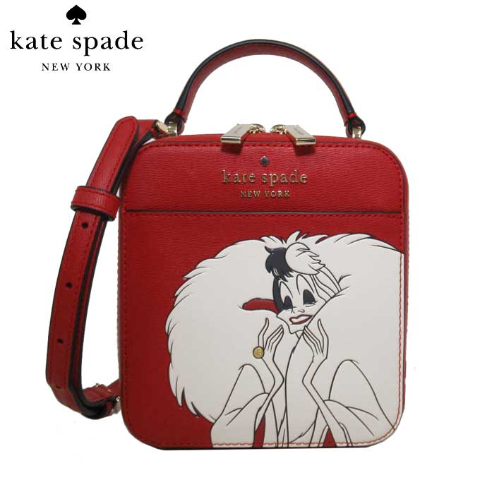 楽天市場】ケイトスペード トートバッグ kate spade レザー ディズニー