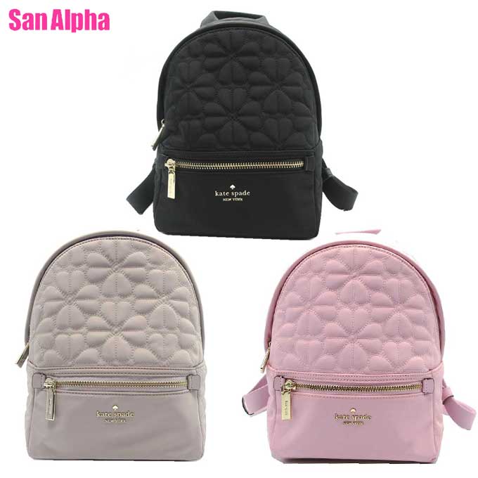 楽天市場】ケイトスペード kate spade バッグ リュック KC520 ブラック