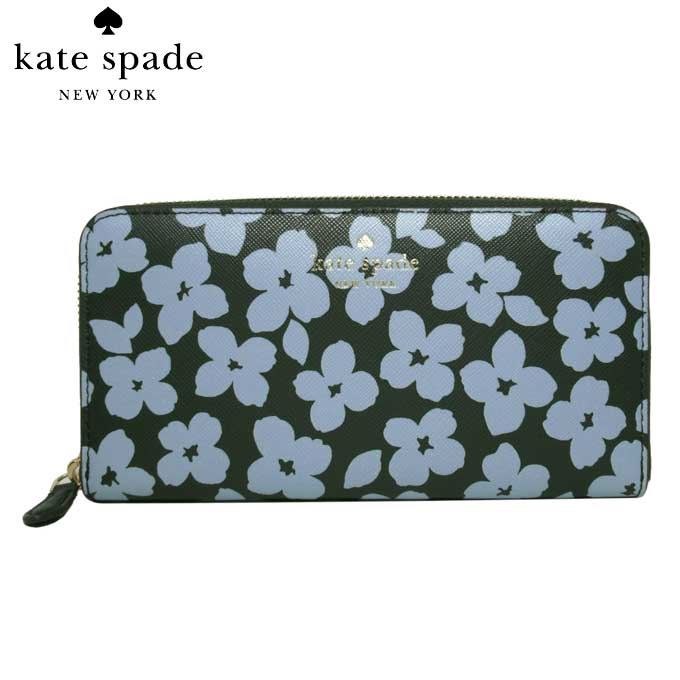 楽天市場】ケイトスペード 財布 長財布 kate spade PVC ステイシー