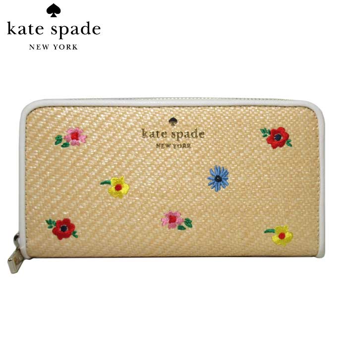 楽天市場】ケイトスペード 財布 長財布 kate spade PVC ステイシー