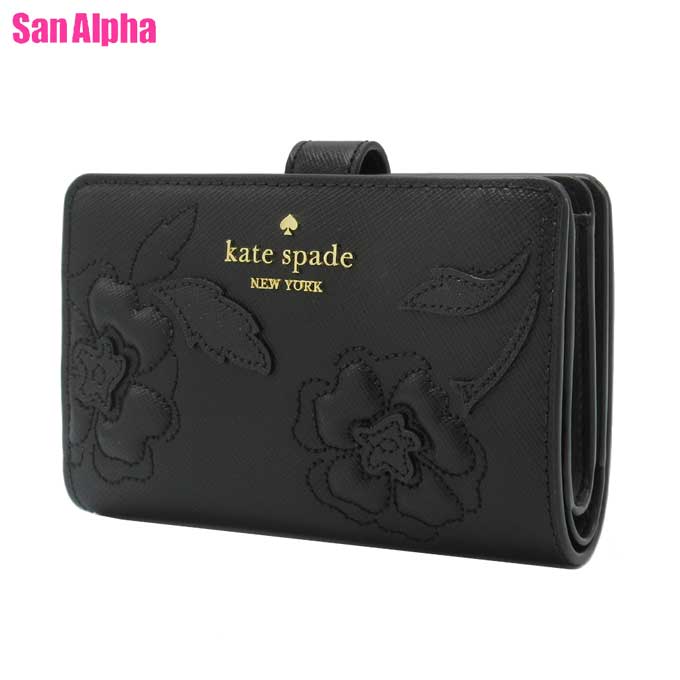 楽天市場】ケイトスペード 財布 二つ折り財布 kate spade NEW YORK