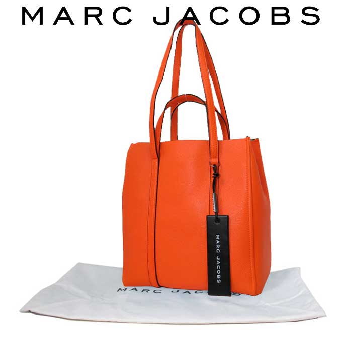 マークジェイコブス Marc Jacobs 人気ブランド Jacobs Jacobs バッグ 1000円offクーポン配布中 新品 レディースバッグ 送料無料 Sanalpha サンアルファ 即納 マークジェイコブス トートバッグ レディース M 802 タグトート 2way 肩掛け Marc