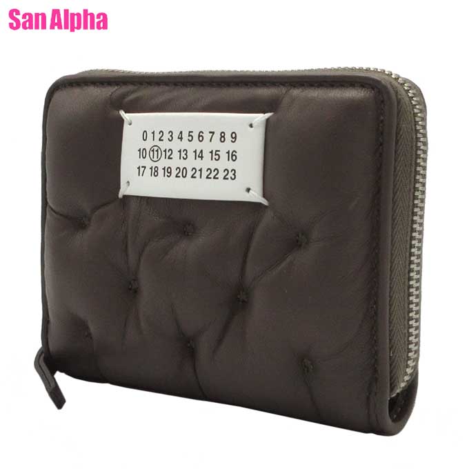 MAISON MARGIELA グラム スラム ウォレット 折り財布 Maison Margiela 【並行輸入品】メゾンマルジェラ 財布2つ折り