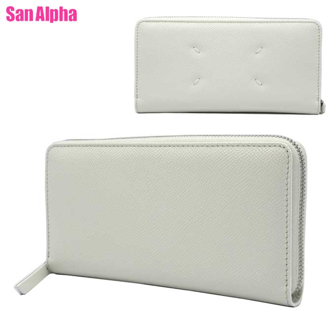 楽天市場】MAISON MARGIELA 11 メゾンマルジェラ L字ファスナー長財布