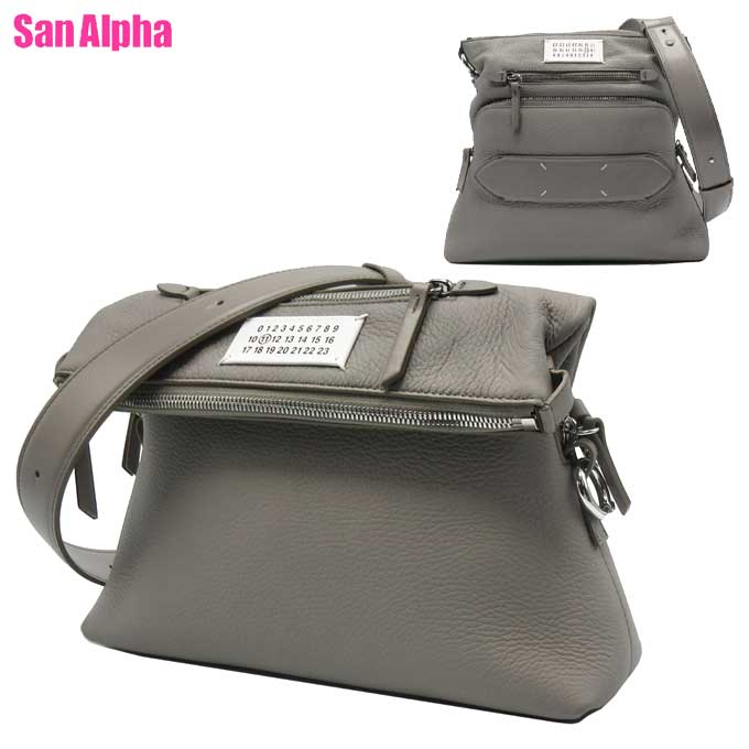 Maison Margiela 5AC SB1WG0003-P474 ショルダー 楽天市場】MAISON MARGIELA メゾンマルジェラ ショルダーバッグ 5AC