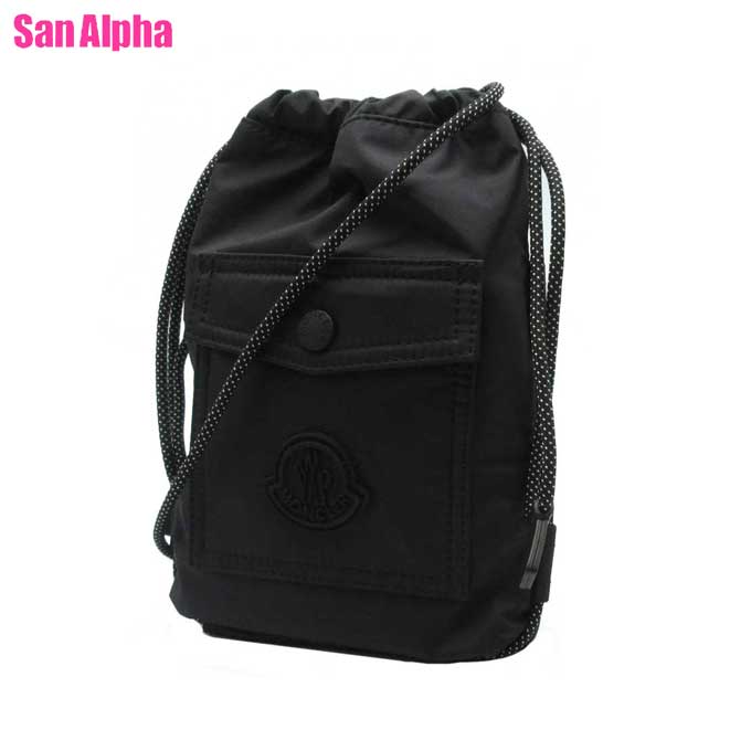 MONCLER (モンクレール)2024春夏MAKAIO 03 M3815 CROSS BODY 楽天市場】モンクレール MONCLER メンズ 鞄 クロスボディバッグ