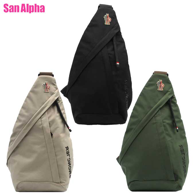 楽天市場】MONCLER モンクレール Cut Cross Body Bag クロス
