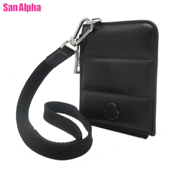 楽天市場】MONCLER モンクレール Card Holder フラグメントケース