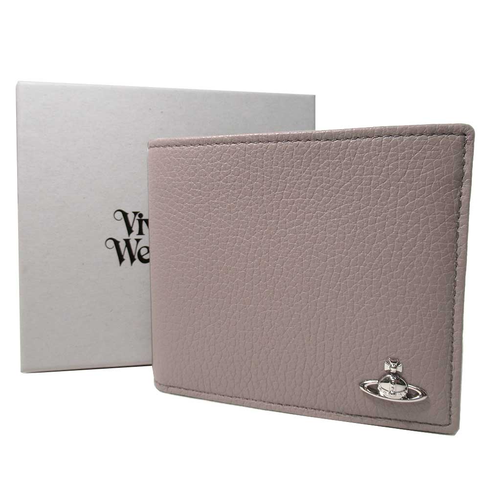 楽天市場 ヴィヴィアンウエストウッド 財布 メンズ P401 ミラノ マン ビルフォールド 二つ折り財布 小銭れなし Vivienne Westwood 送料無料 ギフト Sanalpha サンアルファ