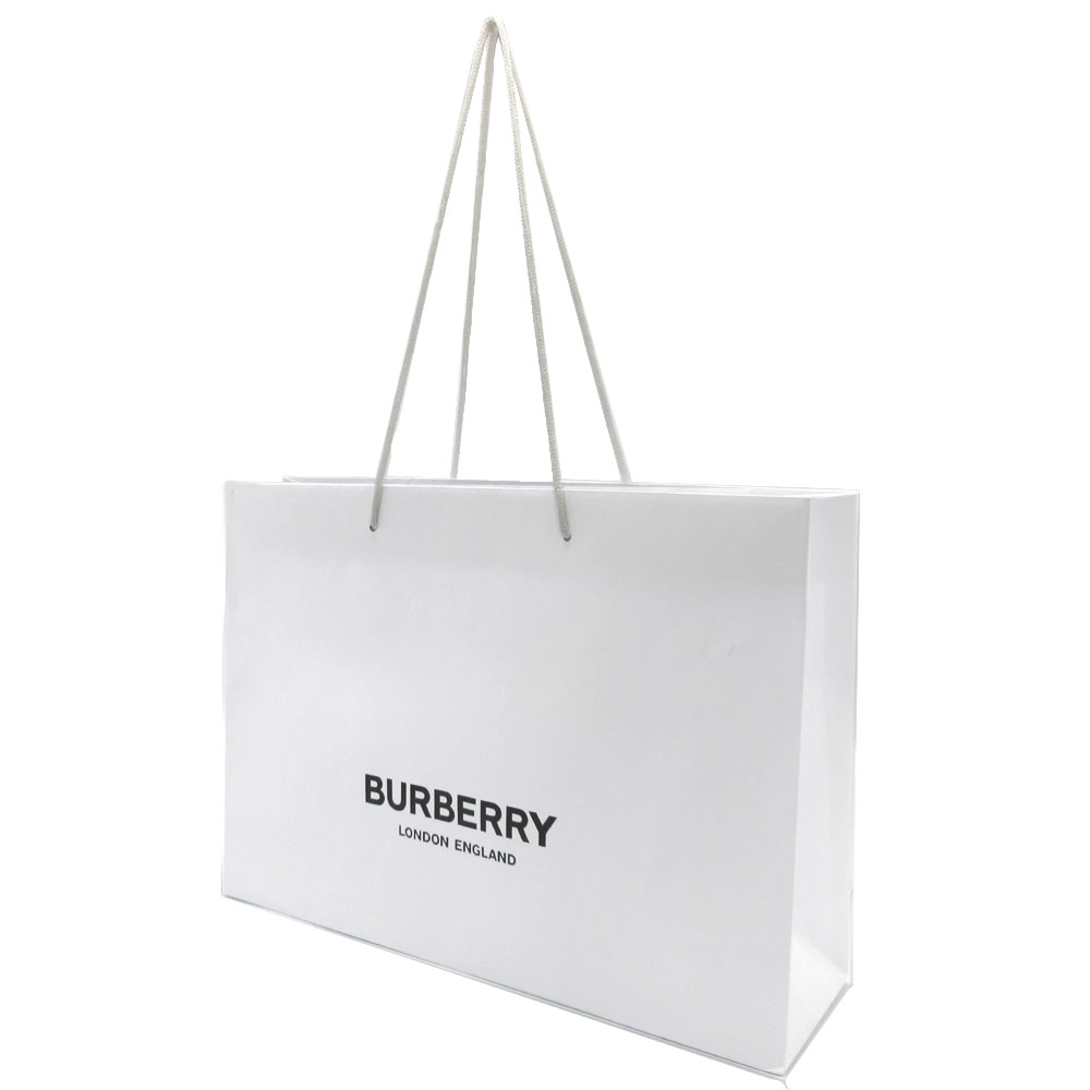 Burberry ショッパー16枚　まとま売り 5点まとめて】Burberry バーバリー ショッパー ボックス - メルカリ