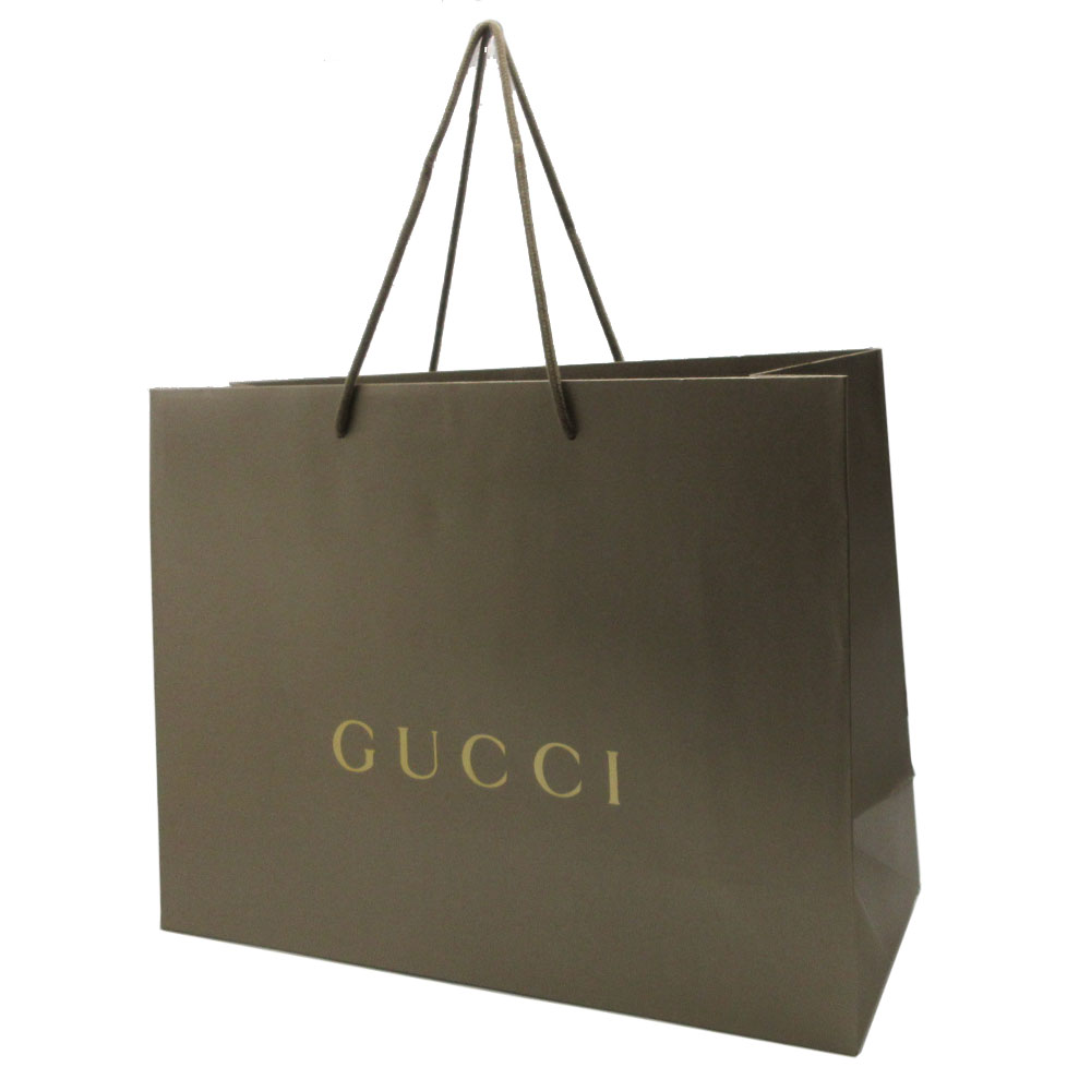 楽天市場】【単品購入不可】GUCCI グッチ 専用 紙袋 ショッパーグッチ 財布・ポーチ・ミニバッグ・バッグ用 プレゼント ラッピング【GUCCI  アウトレット・直営店】【ギフト】 : SanAlpha（サンアルファ）