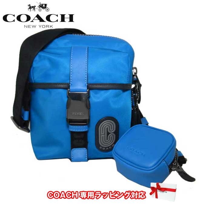 ミニポーチ COACH - コーチ COACH ショルダーバッグ C9836 レディース