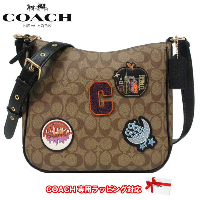 楽天市場】コーチ COACH ショルダーバッグ ナイロン レザー