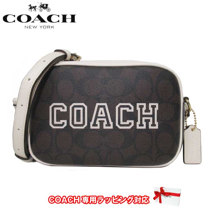 贈答品 コーチ バッグ ショルダーバッグ COACH ミニ ジェイミー