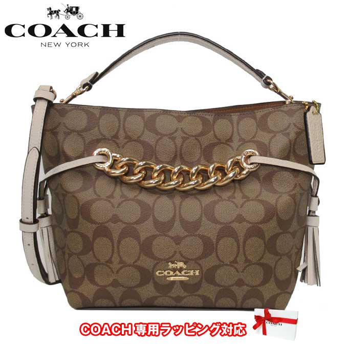 楽天市場】コーチ バッグ ハンドバッグ COACH ジャカード シグネチャー