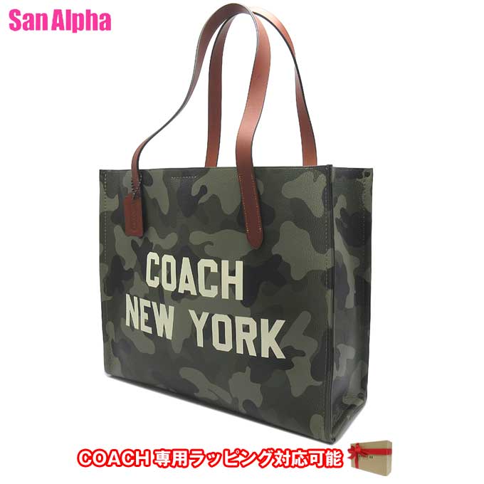 楽天市場】コーチ バッグ メンズ レディース トートバッグ