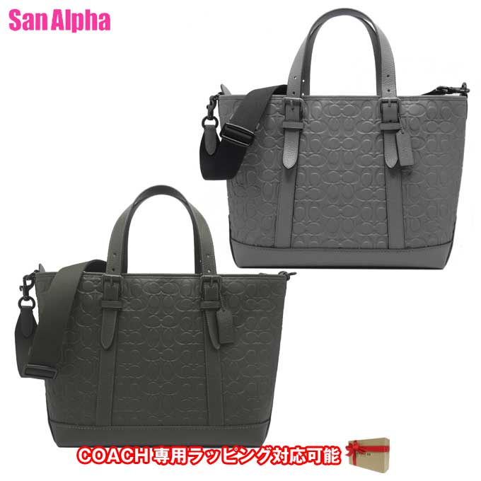 楽天市場】コーチ バッグ メンズ レディース トートバッグ