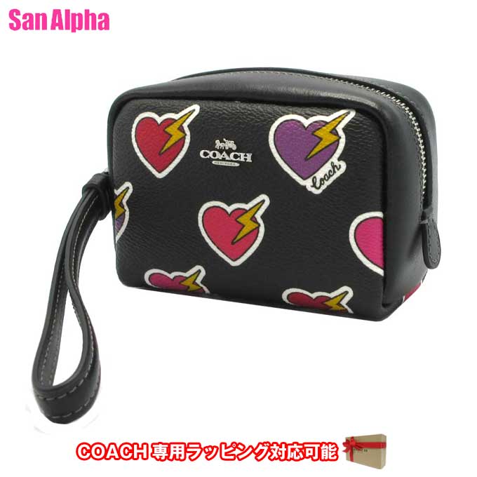 楽天市場】コーチ アウトレット ポーチ COACH OUTLET クロスグレイン