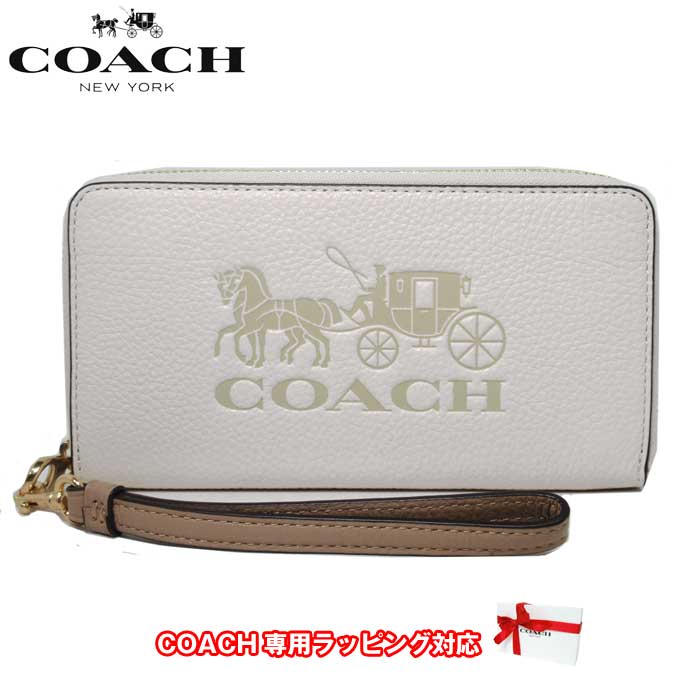 正規店 コーチ COACH アウトレット レディース 財布 ラウンドジップ長 販売中の商品 COACH 046 新品未使用 メンズ 長財布 黒×茶 馬車 コーチ 長財布