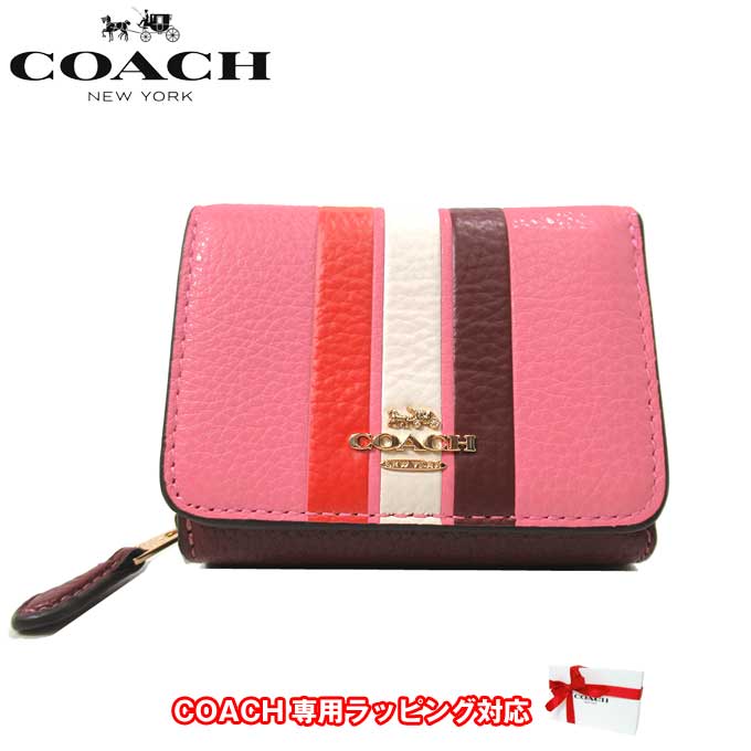 楽天市場】コーチ 財布 二つ折り財布(小銭入れなし) COACH