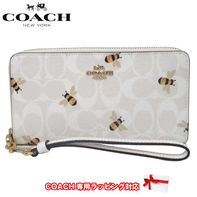 楽天市場】【ギフトBOX付き3点セット】コーチ 財布 長財布 COACH