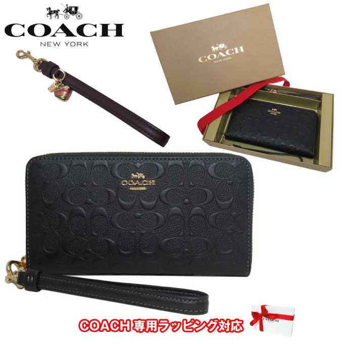 新品】COACH CF464 IMBLK ブラック-connectedremag.com