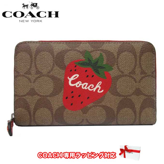 【楽天市場】コーチ 財布 二つ折り財布 COACH X DISNEY コーチ