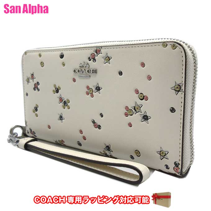 楽天市場】コーチ 財布 カードケース COACH MINI WALLET レザー