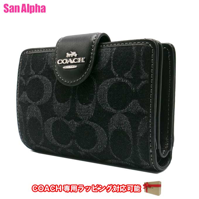 楽天市場】安心の国内発送 コーチ 財布 レディース COACH 折り財布