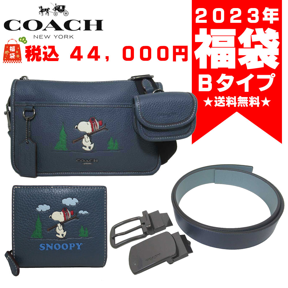 COACHバック2023年福袋 ❤️インショップ❤️ www.businessdayonline.com